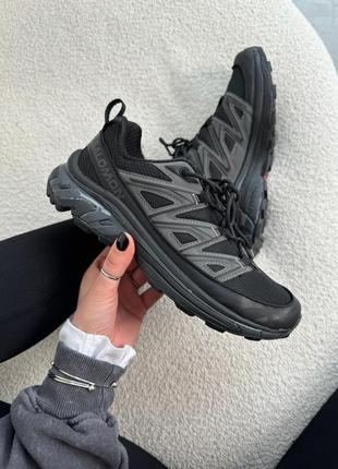 Salomon xt-6 expanse black/grey