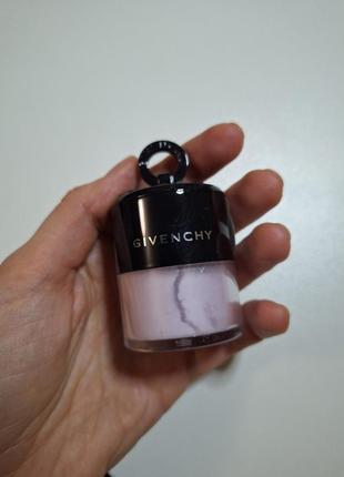 Пудра розсипчаста givenchy prisme libre travel size