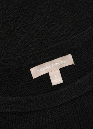 Banana republic wool and alpaca sweater&nbsp;&nbsp;&nbsp;&nbsp; мужской свитер8 фото