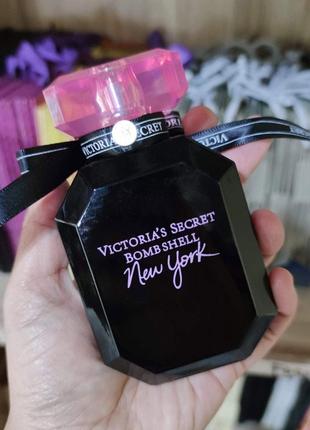 Victoria's secret bombshell new york  100 ml