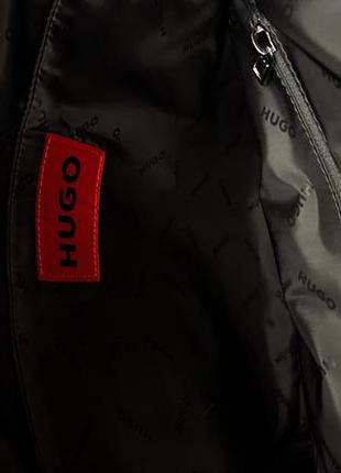 Новий рюкзак преміум бренду hugo boss оригінал8 фото
