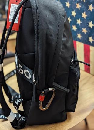 Новий рюкзак преміум бренду hugo boss оригінал4 фото