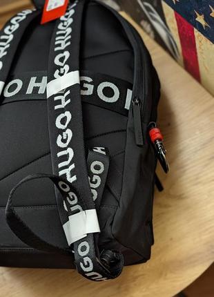 Новий рюкзак преміум бренду hugo boss оригінал3 фото