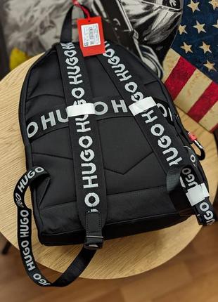 Новий рюкзак преміум бренду hugo boss оригінал2 фото