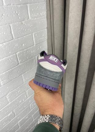 Кросівки унісекс nike сірі 2