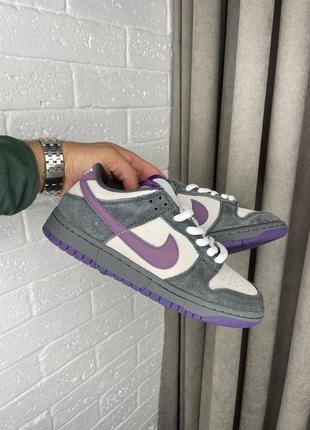 Кросівки унісекс nike сірі 4