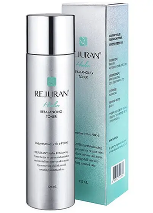 Rejuran healer rebalancing toner (восстановительный тонер, тонік реджуран) 120 мл