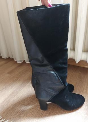 Демісезон чоботи elenka