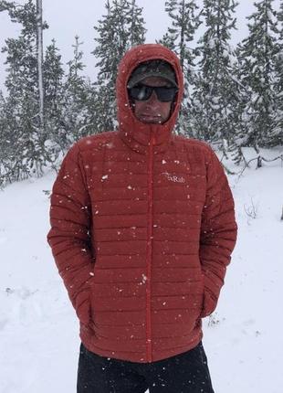 Rab nimbus jacket  розмір м