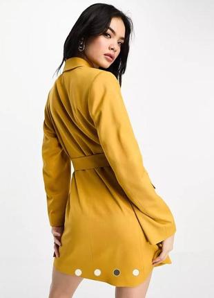 Сукня міді shein