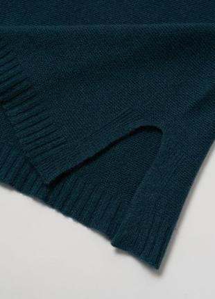 120% cashmere sweater жіночий светр5 фото