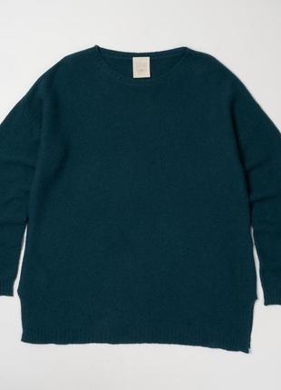 120% cashmere sweater жіночий светр2 фото