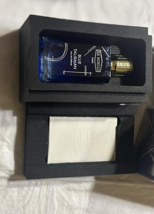 Ex nihilo blue talisman 100 ml original pac европа (батч код)8 фото