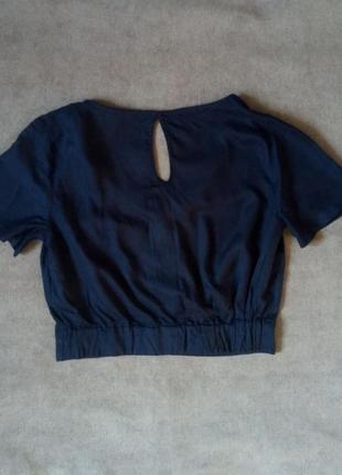Кроп блуза c&amp;a6 фото