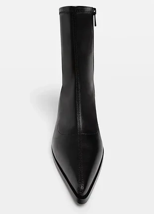 Ботильоны-чулки stradivarius 19924270