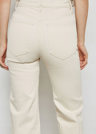 Стильні джинси кюлоти мango8 фото