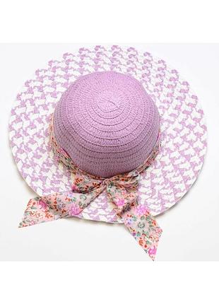 Шляпа детская pn17011