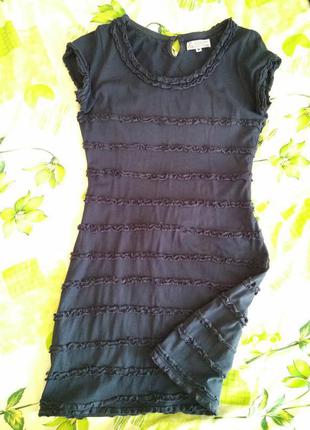 Літнє плаття котоновое