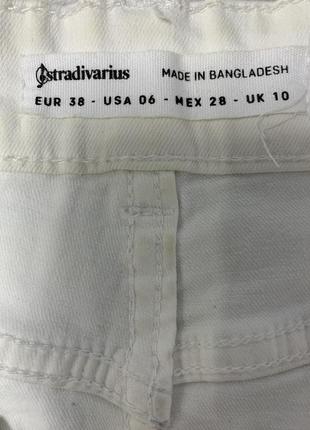 Спідниця джинсова stradivarius 5