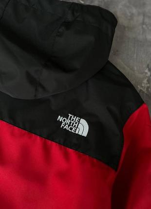 Чоловіча вітровка the north face7 фото