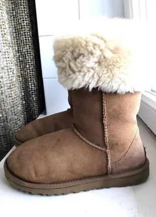 Угги ugg australia 37р. оригинал10 фото