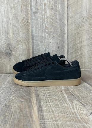 Кроссовки nike blazer 40/25,5см1 фото