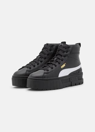 Кросівки високі puma Nrgy 🤩