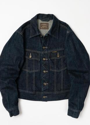 G-star raw vintage denim tailor jacket жіноча джинсова куртка