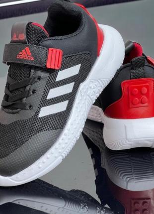 Дитячі кросівки adidas lego р31-352 фото