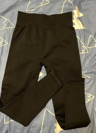 Лосины женские h&m