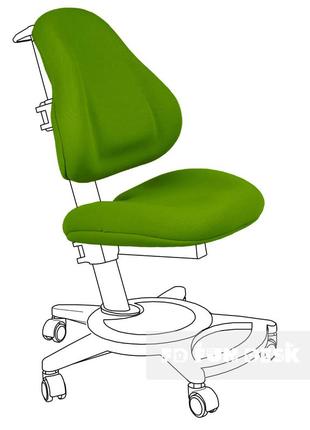 Чехол для кресла bravo green