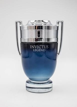 Paco rabanne invictus legend парфумована вода