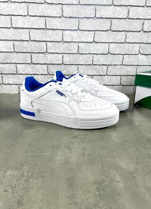 Кроссовки пума классик puma ca pro classic5 фото