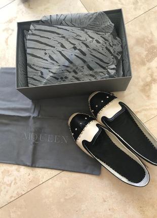 Alexander mcqueen 38,5 розмір, маломерят на 37,5 або 37