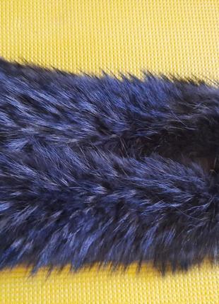 Продам хутровий комір натуральний