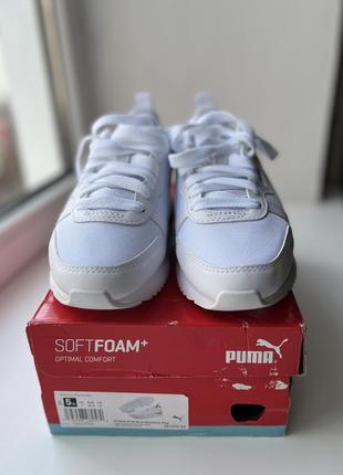 Puma r78 metallic pop кроссовки оригинал3 фото