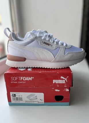 Puma r78 metallic pop кроссовки оригинал