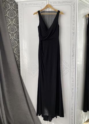 Вечірня сукня зі шлейфом mascara вечернее платье со шлейфом2 фото