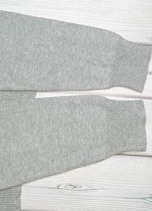🤩1+1=3 стильное серое мужское худи свитер с капюшоном copengagen zara, размер 44 - 464 фото