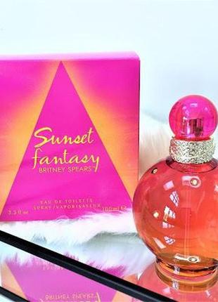 Britney spears sunset fantasy2 фото