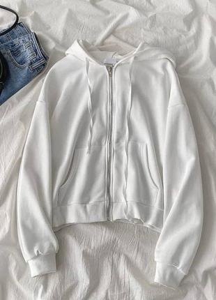 Укороченные худи