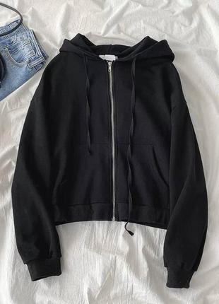 Укороченные худи4 фото