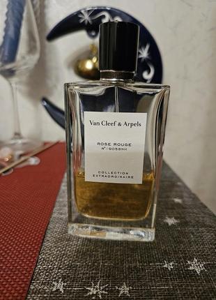 Парфумована вода van cleef arpels rose rouge