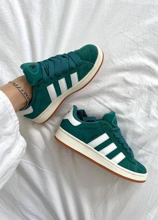 Акція!!adidas campus green