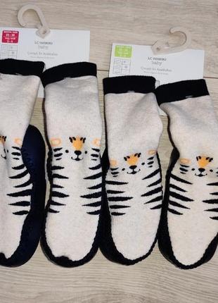 Шкарпетки носки чешки тапки 2-3, 3-4 роки
