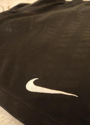 Шорты спортивные nike dry fit найк черные2 фото