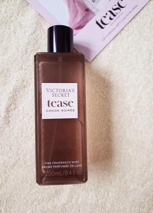 Парфумована вода духи tease cocoa soirée від victoria's secret4 фото