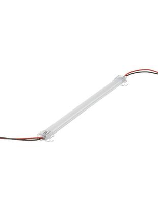 Led лінійка магістральна bright 220в 6вт 30см 6000k ip44