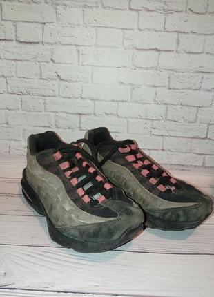 Винтажные кроссы nike