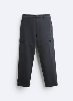 ​штани карго zara 6917/306/818